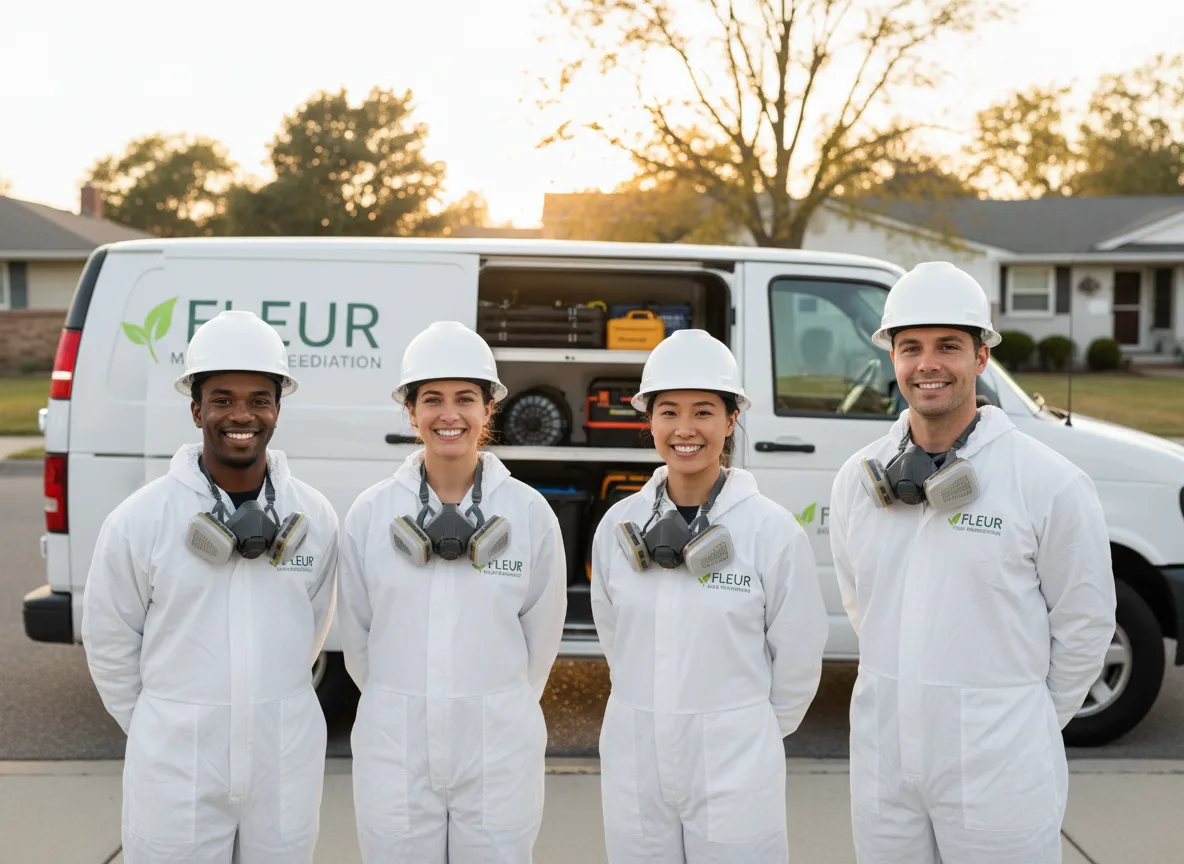 Mold Remediation company in Depoe Bay, OR